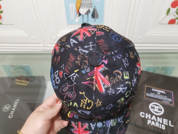 ブランド帽子内部構造